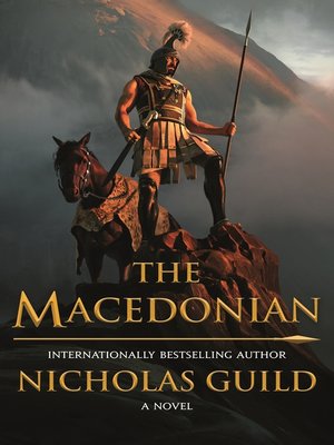 cover image of The Macedonian